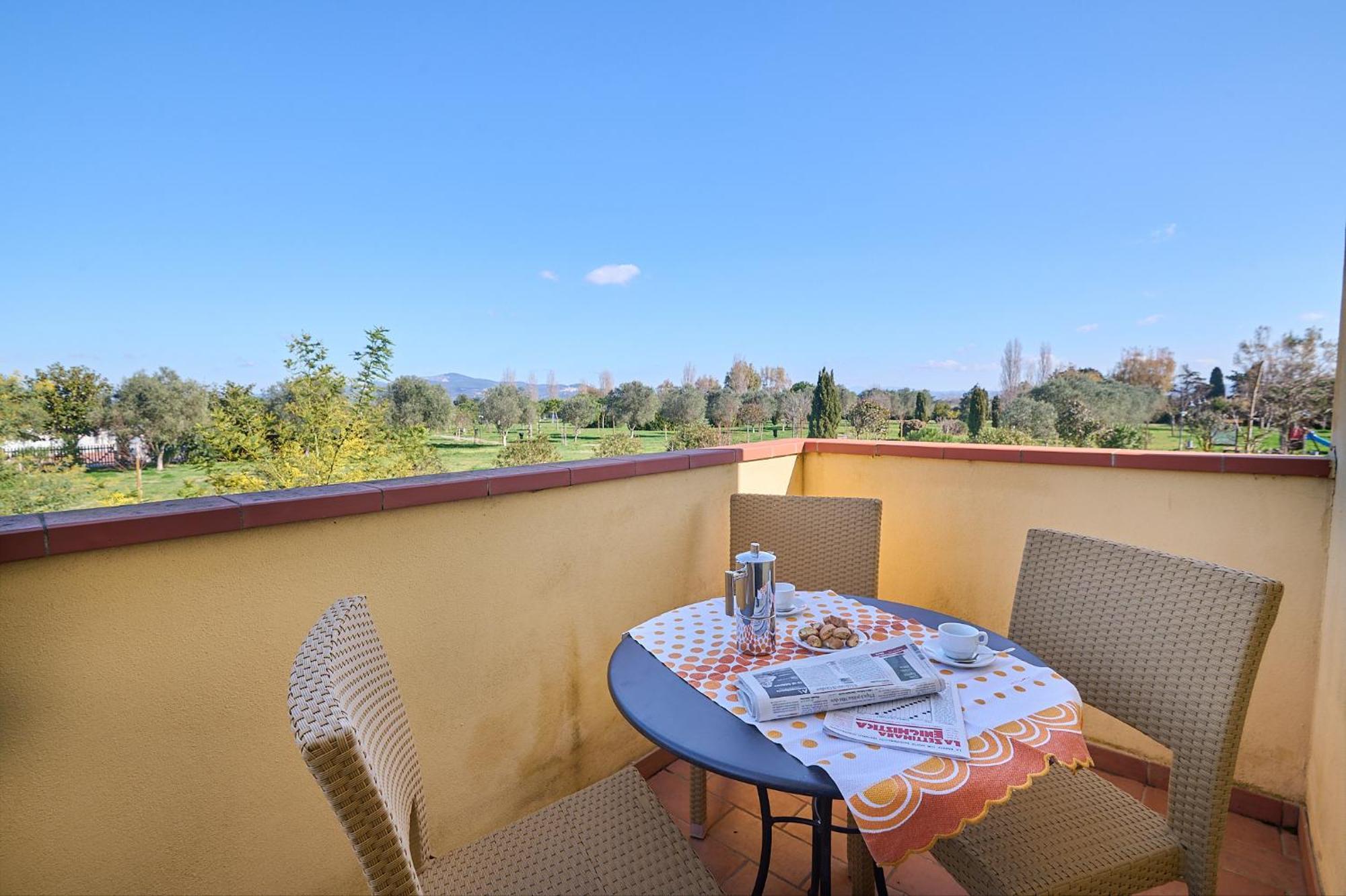 ปอจจิโอ ออลแอคเนลโล คันทรี แอนด์ บีช เรซิเดนทัล รี Hotel โปปูโลเนีย ภายนอก รูปภาพ