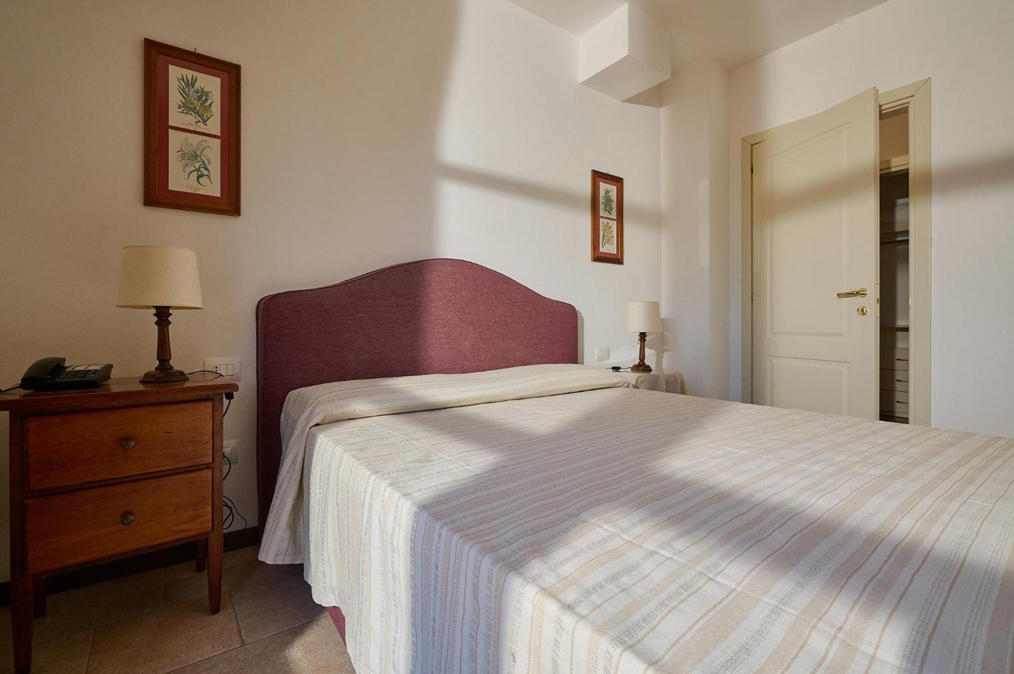 ปอจจิโอ ออลแอคเนลโล คันทรี แอนด์ บีช เรซิเดนทัล รี Hotel โปปูโลเนีย ภายนอก รูปภาพ